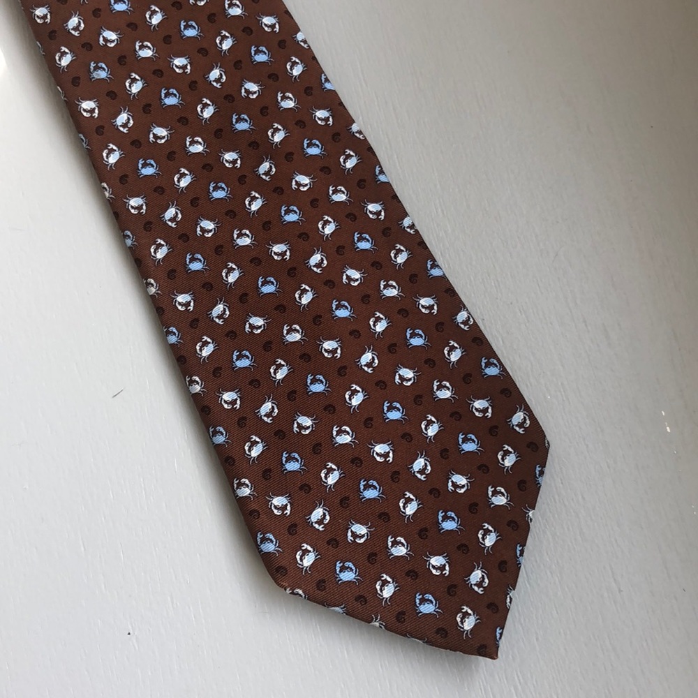 Brooks Brothers “Country Club” tie